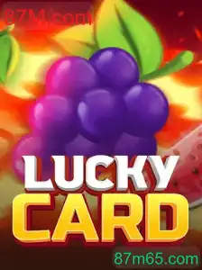 LuckyCard: A Nova Sensação dos Jogos de Cartas com 87M.com